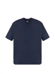 Футболка с круглым вырезом Dsquared2, синий