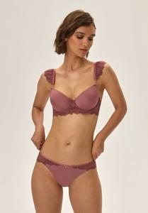 Бюстгальтер ESOTIQ OFIEL, Mauve/Mauve