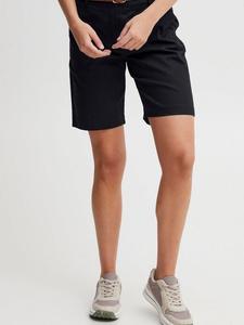 Шорты оксдейни Oxmo, черный