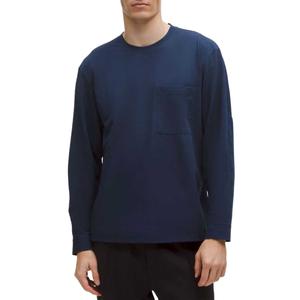 Футболка мужская Lululemon, синий