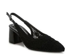 Туфли Tolina London Rag, Black