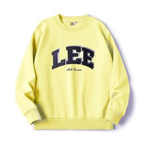 Детская толстовка Lee, зеленый