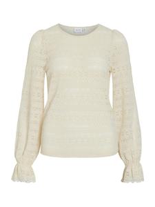 Блуза VILA VIChikka, Light beige