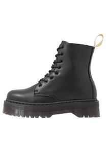 Ботинки на шнуровке Dr. Martens на толстой подошве, черный