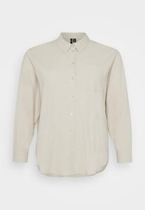 Блузка Vmcmymilo Vero Moda, серебряная подкладка