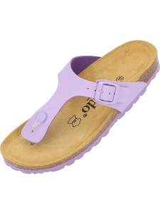 Сандалии с т-образной планкой Palado Kos, фиолетовый