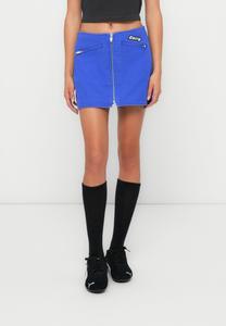 Юбка Roxy KIM MINI MOTO SKIRT, Dazzling Blue/Blue