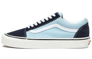 Кроссовки Old Skool Vans 36 Dx Og 'Anaheim Factory - Navy Light Blue'