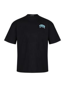 Trueprodigy Рубашка оверсайз Арин черного цвета