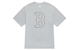 Футболка Unisex Standard Heather Gray MLB, серый