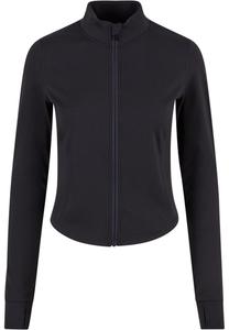 Спортивная куртка Urban Classics Ladies Sports Jacket Slim, черный