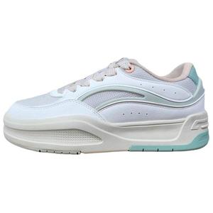 Erke Легкие, нескользящие, низкие кроссовки для скейтбординга Coverage, женские, микрокристаллические, белые, дикие, серые