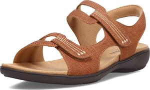 Женские сандалии Trotters Katarina 3, Cognac