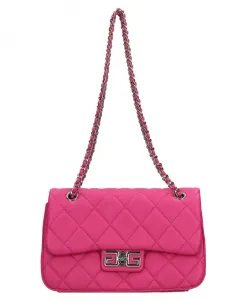 Сумка через плечо с клапаном Gaã«Lle Paris, розовый