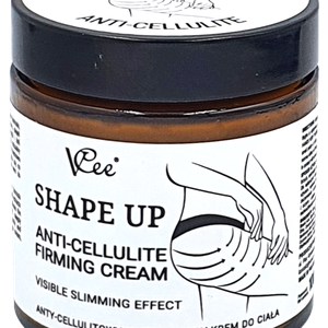 Антицеллюлитный укрепляющий крем для тела, 100 мл Vcee Shape up