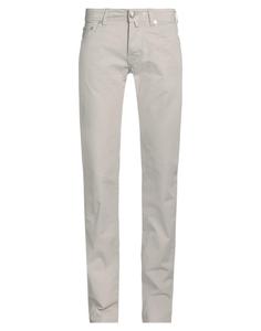 Брюки Jacob Cohen, светло-серый