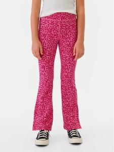 Леггинсы узкого кроя Gap, розовый