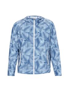 Куртка MO, цвет blue offwhite