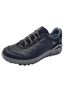 Туфли на шнуровке Grisport sportlicher Schnürer, черный