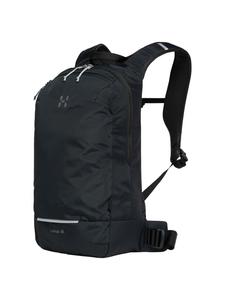 Haglöfs Latnja 18 - лыжный рюкзак 50 см (хабанеро/оранжевый) в насыщенном черном цвете