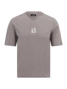 Рубашка ARMANI EXCHANGE, темно-бежевый