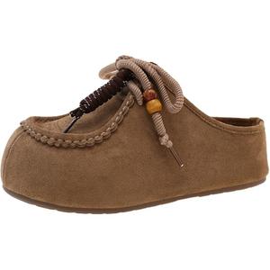 Женские туфли в стиле Birkenstock N6N8, Khaki