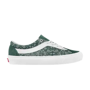 Кроссовки Bold Ni Vans, зеленый