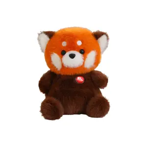 Милые и очаровательные плюшевые куклы животных высота 16см PUDOWRABBIT