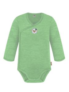 Комбинезон/боди normani Kaitaia, зеленый