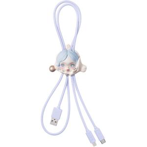 Skullpanda Door Of Destiny Collection мистический бокс одиночный мистический бокс/полный бокс 6 шт POP MART