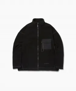 шерсть JQ стойка молния