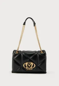 Сумка с тисненым логотипом q Love Moschino, Black