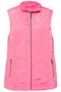 Утепленный жилет Ulla Popken, цвет rosarot