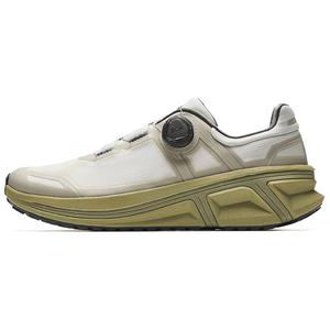 ANTA Кроссовки Champion Honor 3 мужские низкие, цвет: серый с цифровым эффектом, серый с песчаными дюнами