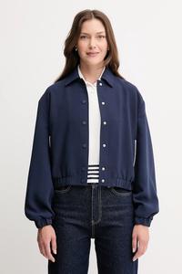 Куртка United Colors Of Benetton, темно-синий