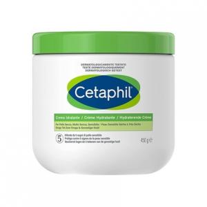 Увлажняющий крем для лица и тела Cetaphil 48-часовое интенсивное увлажнение для сухой, очень сухой, чувствительной и поврежденной кожи, без отдушек, 450 г