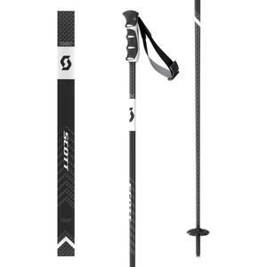 Мужские горнолыжные палки Sco Pole Pro Taper SRS Scott, black