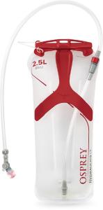 Резервуар гидравлики LT - 2,5 литра Osprey, красный