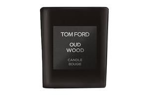 Oud Wood свечи и восковые пластины TOM FORD