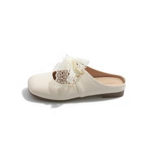 Устойчивые к истиранию сандалии с закрытым носком, женская коробка CPXO, Beige