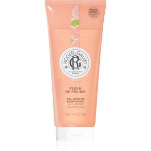 Roger & Gallet Fleur de Figuier расслабляющий гель для душа 200 мл