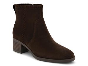 Ботинки TOMS Delilah Bootie - Women's, темно-коричневый