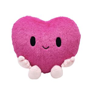 Плюшевая кукла Cute Handheld Heart Dolls высотой 25 см Shangjia