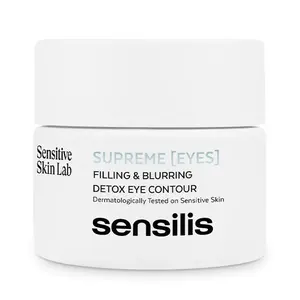 Крем для контура глаз Supreme Sensilis, 15 ml