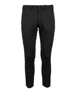 Узкие джинсы Michael Coal, черный