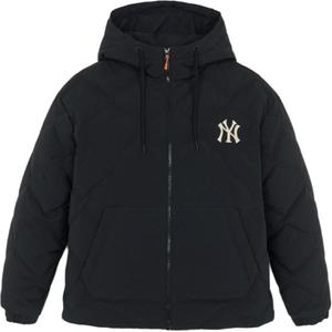 MLB Женская синяя пуховая куртка