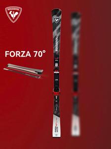 Горные лыжи Rossignol Forza 20, 171 см, универсальные