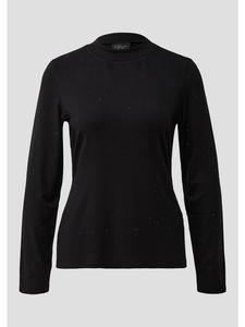 Футболка в цвете 9999_черный s.Oliver