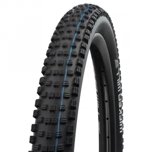 Шина для горного велосипеда Schwalbe Wicked Will Performance TwinSkin Tubeless Folding 29´´ x 2.40, черный