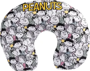 Подушка для шеи Peanuts Snoopy - удобная дорожная подушка для шеи, подушка для автомобиля или самолета United Labels